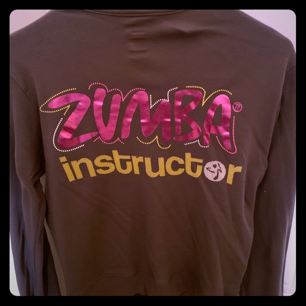 Zumba Instructor Jacket, size M